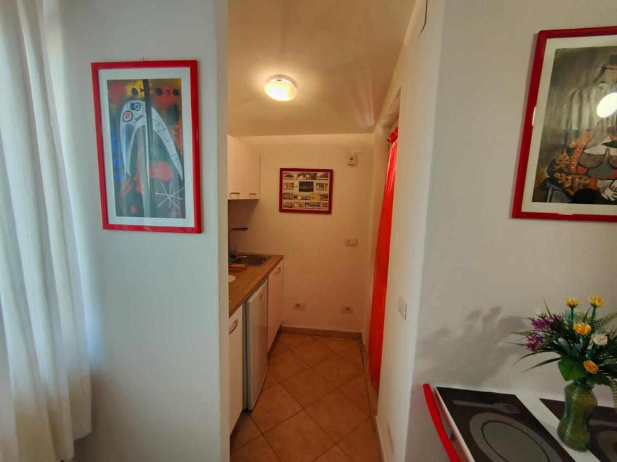 Gullo Capo Vaticano Ricadi Zewnętrze zdjęcie