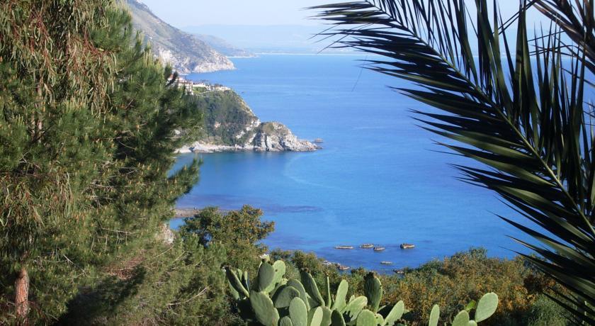 Gullo Capo Vaticano Ricadi Zewnętrze zdjęcie