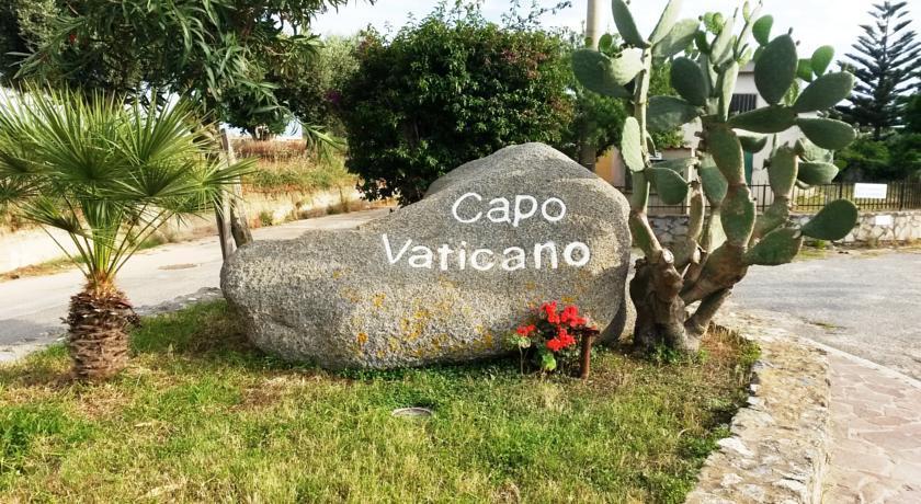 Gullo Capo Vaticano Ricadi Zewnętrze zdjęcie