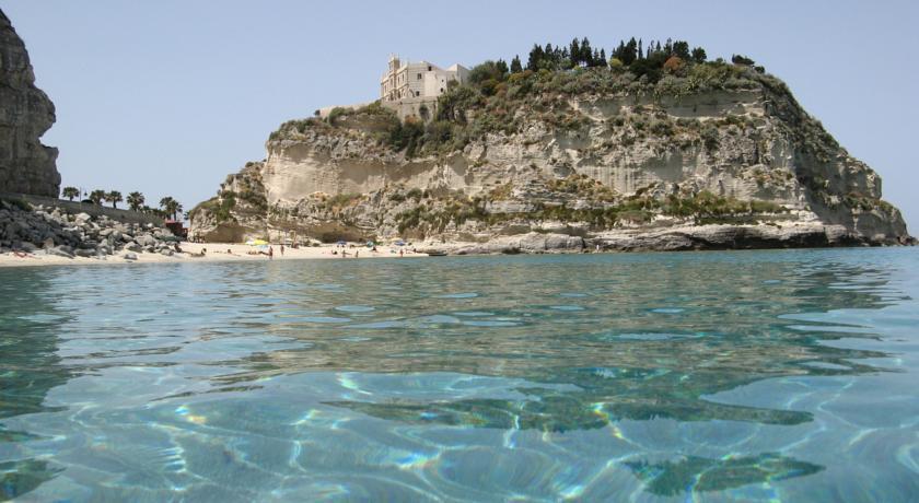 Gullo Capo Vaticano Ricadi Zewnętrze zdjęcie