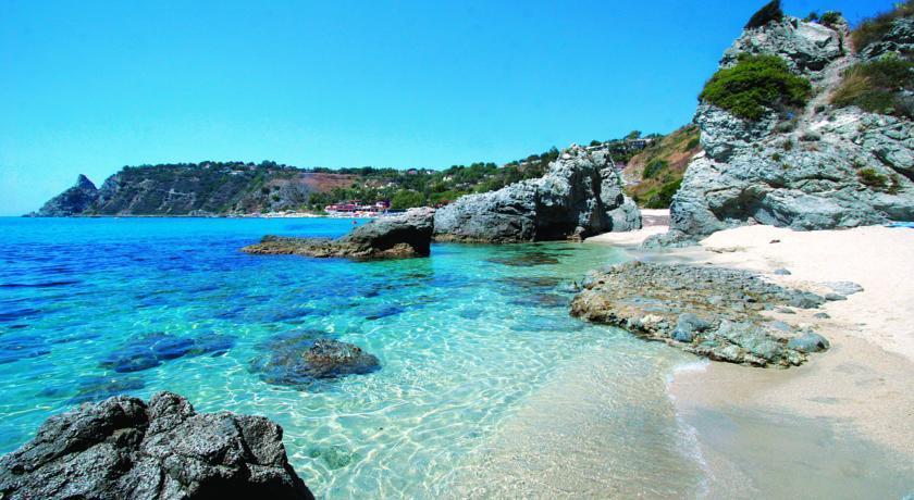 Gullo Capo Vaticano Ricadi Zewnętrze zdjęcie