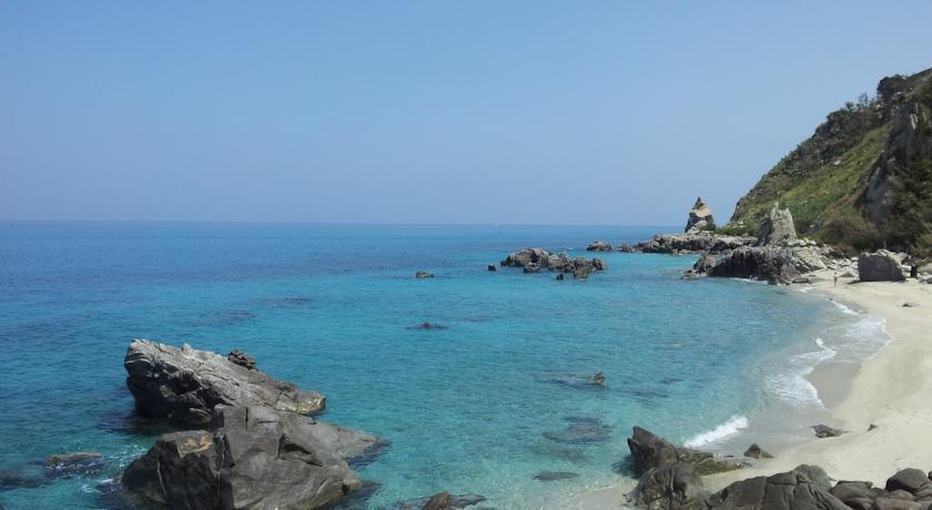 Gullo Capo Vaticano Ricadi Zewnętrze zdjęcie