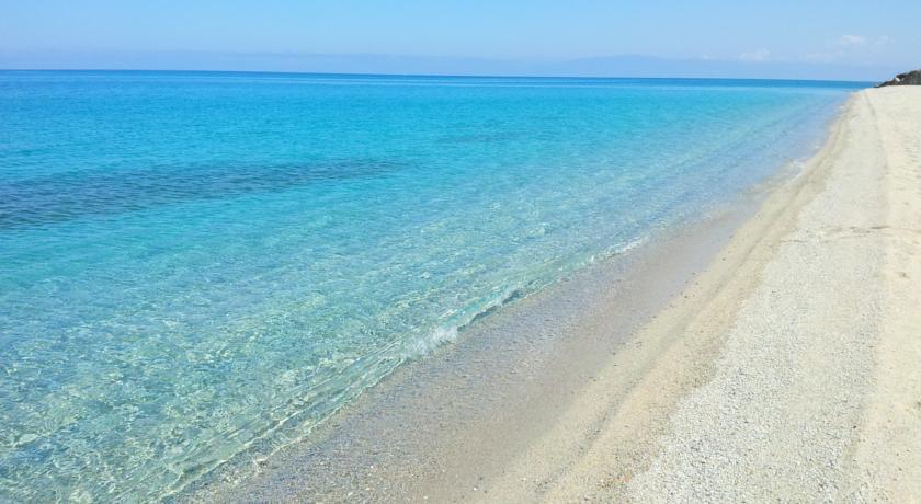 Gullo Capo Vaticano Ricadi Zewnętrze zdjęcie