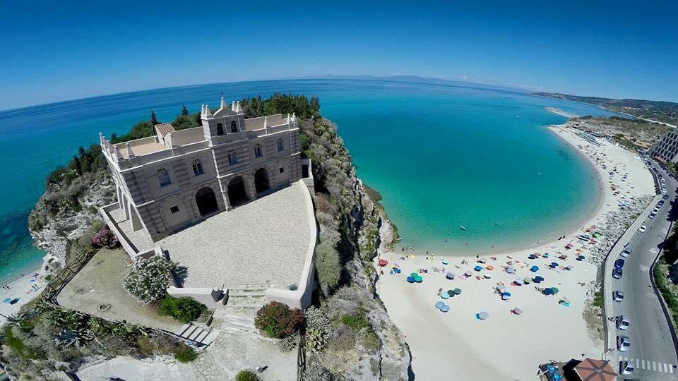Gullo Capo Vaticano Ricadi Zewnętrze zdjęcie
