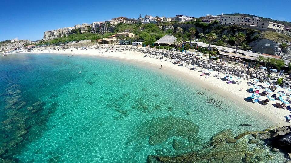 Gullo Capo Vaticano Ricadi Zewnętrze zdjęcie
