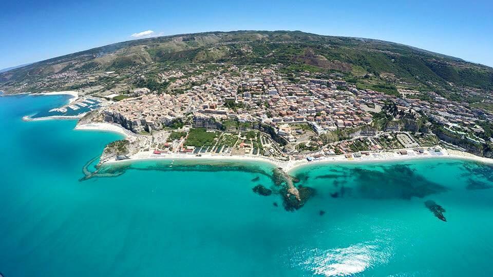 Gullo Capo Vaticano Ricadi Zewnętrze zdjęcie